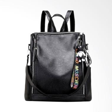 Fashion 0930020592 Tas Ransel Wanita - Black