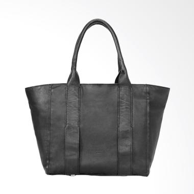 Liebeskind Berlin Kindi - Leather - Handbag - Nairobi Black - Tas Wanita - 4051436943436 Liebeskind Berlin Kindi - Leather - Handbag - Nairobi Black - Tas Wanita - 4051436943436