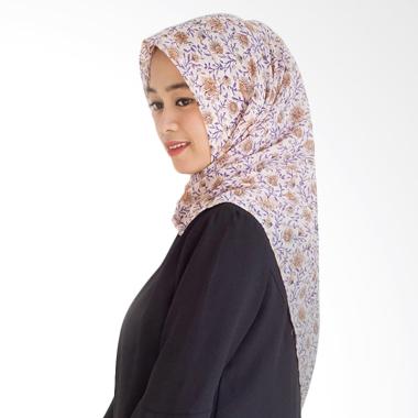 Tiung Mode TM-397 Motif Jilbab Segiempat