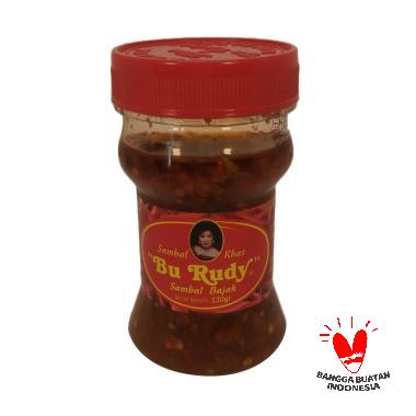 Bu Rudy Sambal Bajak