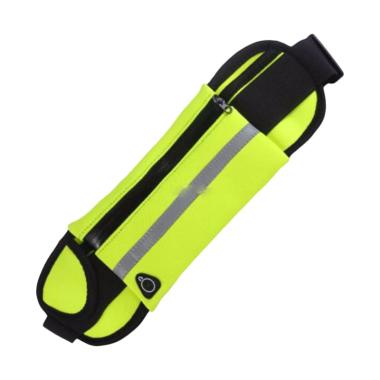 LOLLYPOP Sports Waist Bag - Lime Green