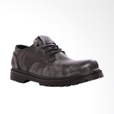 NOKHA Women Lior Sepatu Wanita - Dark Grey Black NOKHA Women Lior Sepatu Wanita - Dark Grey Black