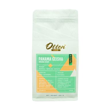 Otten Coffee Arabica Panama Geisha Berlina Biji Kopi [100 g]