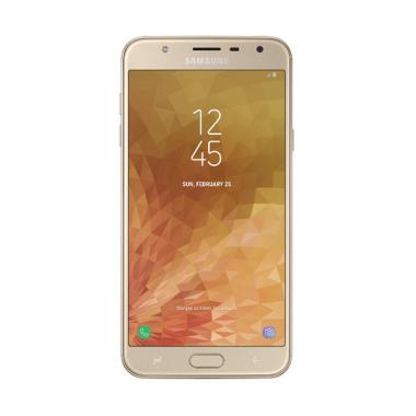 Samsung Galaxy J7 Duo Smartphone - Gold [32GB/ 3GB/ A]