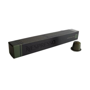 Nespresso OriginalLine Indriya Lungo Kapsul Kopi [10 capsules]