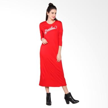 LEMONE 821S101247 Baju Dress Wanita