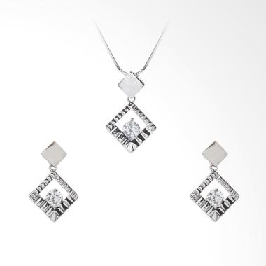 Cocoa Jewelry Starlight Set Collection Perhiasan