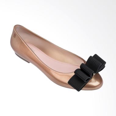 Melissa Ad 32269 Doll Fem Jason Wu Sepatu Wanita - Pink Black Melissa Ad 32269 Doll Fem Jason Wu Sepatu Wanita - Pink Black