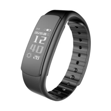 Xwatch i6 HR Smartband - Black