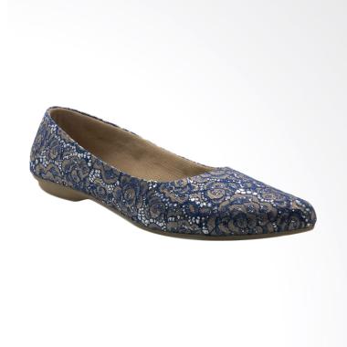 Mascotte 716 011 Sepatu Wanita - Biru