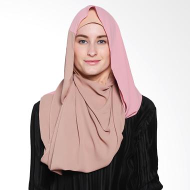 Tatuis 054 Damour Jilbab - Mocca Pink