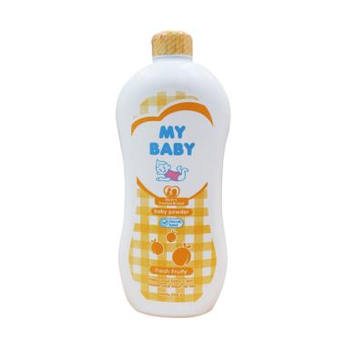 My Baby Powder Fresh Fruity Bedak Bayi [500 g]