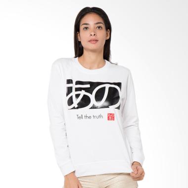 Ryusei Idomu Sweater Wanita