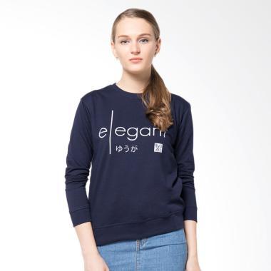 Ryusei Masami Sweater Wanita