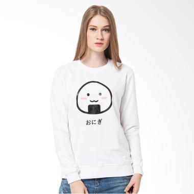 Ryusei Onibig Sweater Wanita