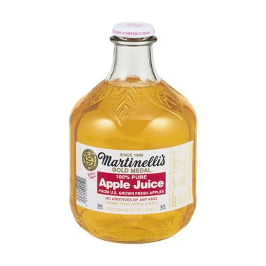 Martinelli's Pure Apple Juice Minuman Jus Apel