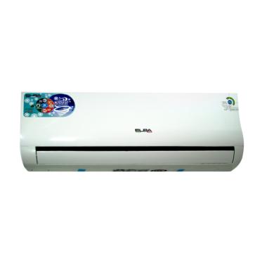 Elba EA-120A Air Conditioner - Putih [1.5PK/Khusu Jabodetabek]