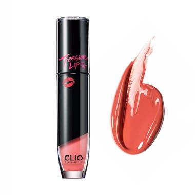 Clio Virgin Kiss Tension Lip Oil Tint Lip Gloss - 12 Nude Thrill