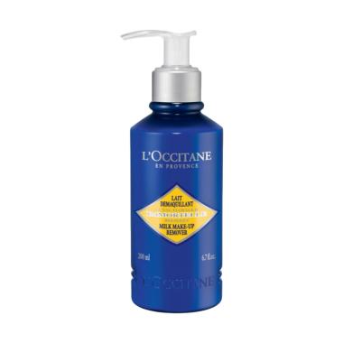 L'Occitane Immortelle Precious Milk Make-Up Remover [200 mL]
