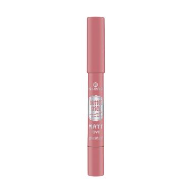 Essence Soft & Cocoa Butter Matte Stick Lip Gloss - #01 Rose Whip [2.2g]