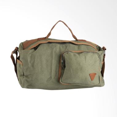 @VERSO Multifunction Tas Pria - Green Army [VR258082-GAR]