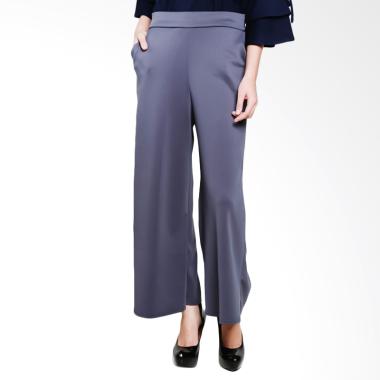 Celana kulot  Wanita - Grey