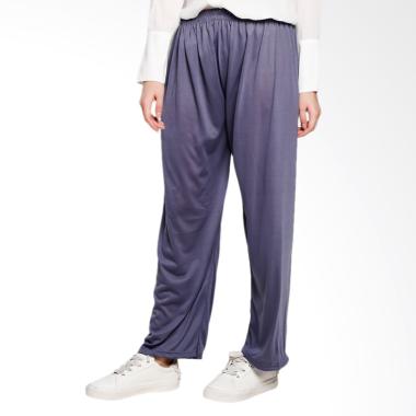 Ayda Inner Pants Celana Muslim - Grey