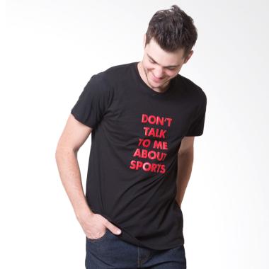 Tendencies About Sports T-Shirt Pria