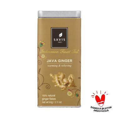Savis TC60 Java Ginger Teh