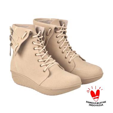 CBR Six BCC 885 Sepatu Boots Wanita CBR Six BCC 885 Sepatu Boots Wanita
