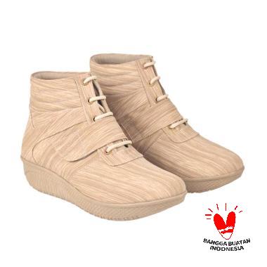 CBR Six BCC 886 Sepatu Boots Wanita 