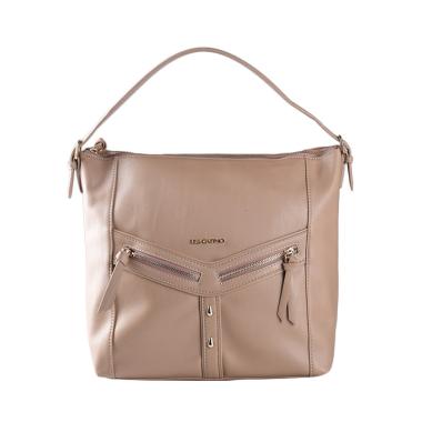 Les Catino Marciani Hobo Bag - Mocca