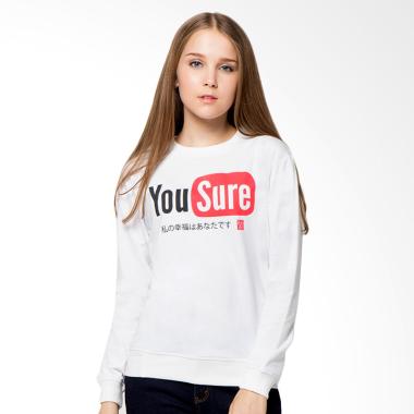 Ryusei Minako Sweater Wanita