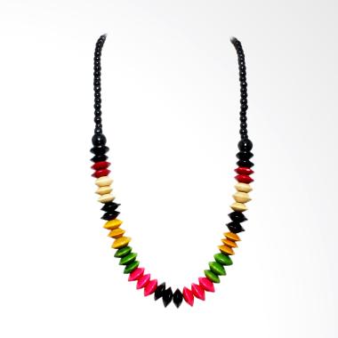 Shvana Mavis Kalung Wanita - Multicolor Shvana Mavis Kalung Wanita - Multicolor