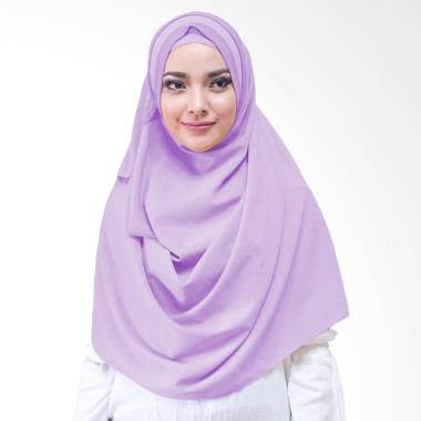 Milyarda Hijab Athaliali Hijab Instan - Lavender