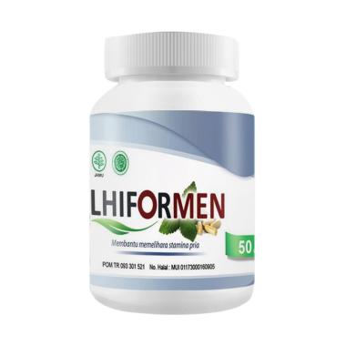 LHIFORMEN Suplemen Kesehatan
