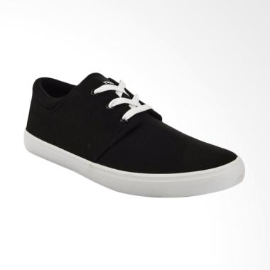 Airwalk Krady M Sepatu Pria - Black White