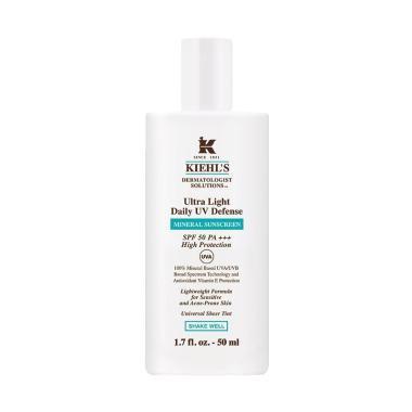 Kiehl’s Ultra Light Daily UV Defense Mineral Sunscreen 50 ml