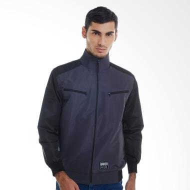 Brain Clothing Honor Jacket Pria