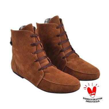 CBR Six TNC 001 Sepatu Boots Wanita