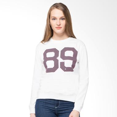 Ryusei Hachiku Sweater Wanita