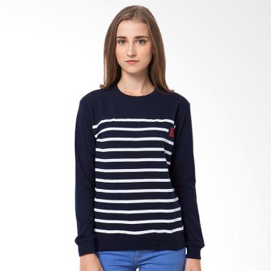 Ryusei Makoto Sweater Wanita