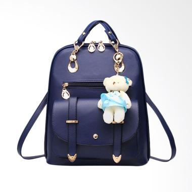 IMF Tas Import BG568 Tas Wanita - Dark Blue