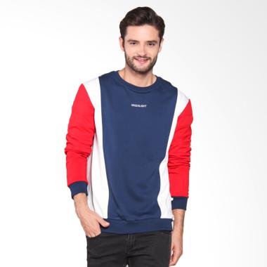 Greenlight Men Jacket - Red [204051715]
