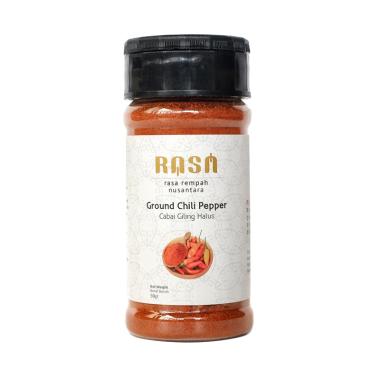 RASA Ground Chili Pepper Cabai Giling Halus Bumbu Masak [50 g]