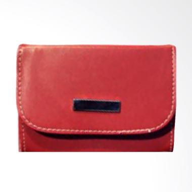 Toko49 Tas Bahu Kulit Import Elegan Tas Selempang Wanita