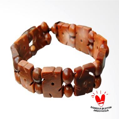 Gebrak_Craft Gelang Kokka Wanita Non Tasbih Gelang Wanita