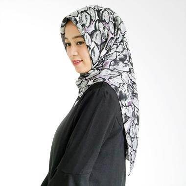 Tiung Mode TM-401 Motif Jilbab Segiempat