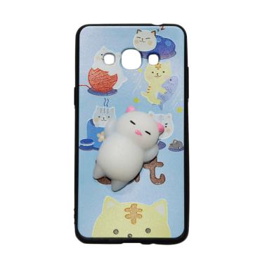 For Samsung Galaxy J3 Pro Case Robot Armor Case Hybrid Source · Winner Squishy Dreamer Cat