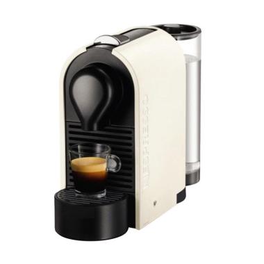 Nespresso U Breville Mesin Kopi - Putih